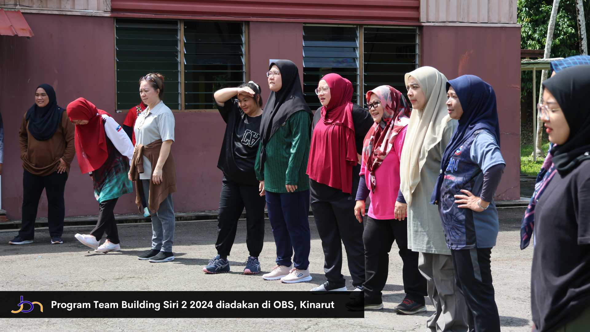 Program Team Building Siri 2 2024